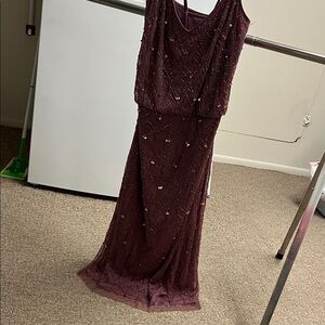 Elegant Evening Gown